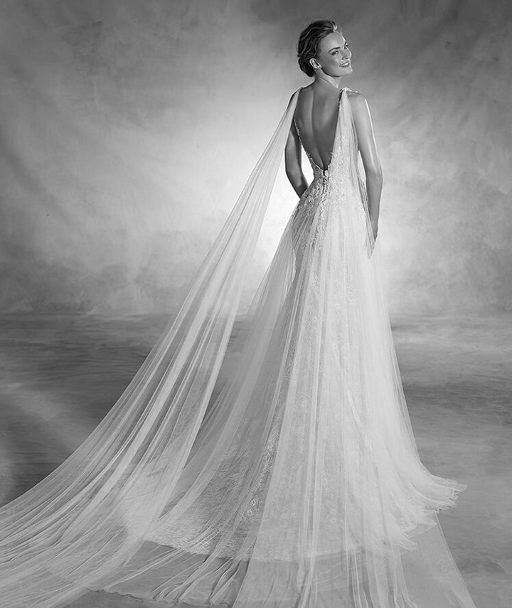 Atelier Pronovias 2025高定婚纱礼服系列