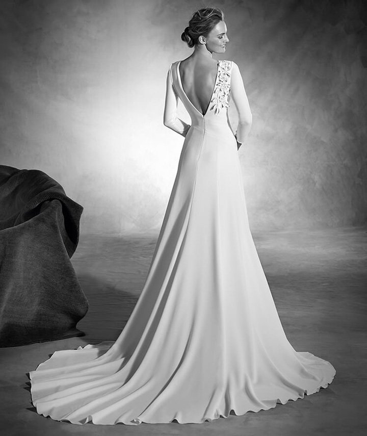 Atelier Pronovias 2025高定婚纱礼服系列