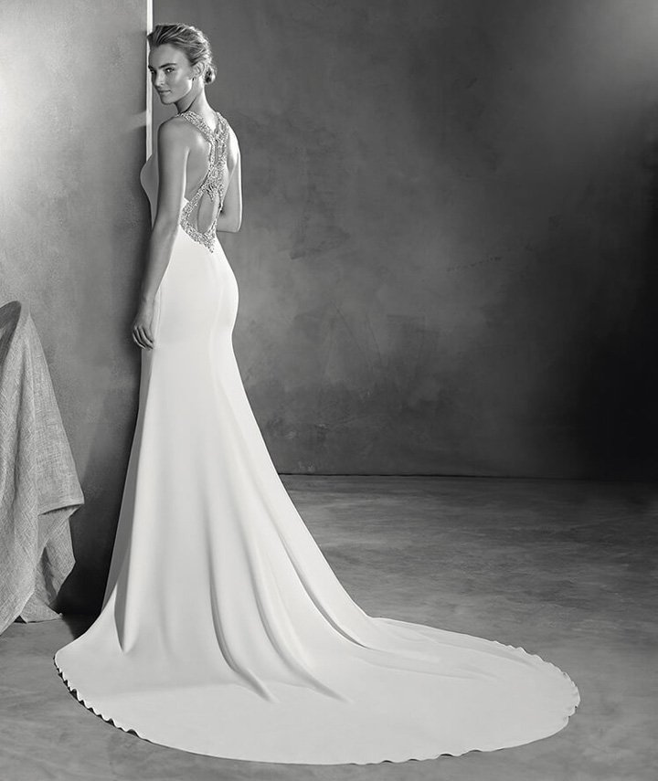 Atelier Pronovias 2025高定婚纱礼服系列
