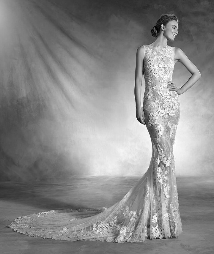 Atelier Pronovias 2025高定婚纱礼服系列