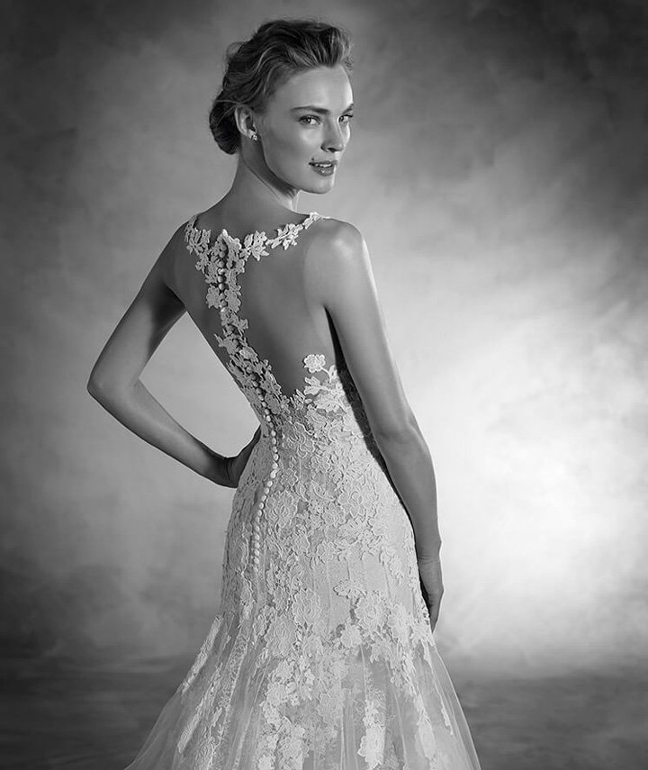 Atelier Pronovias 2025高定婚纱礼服系列