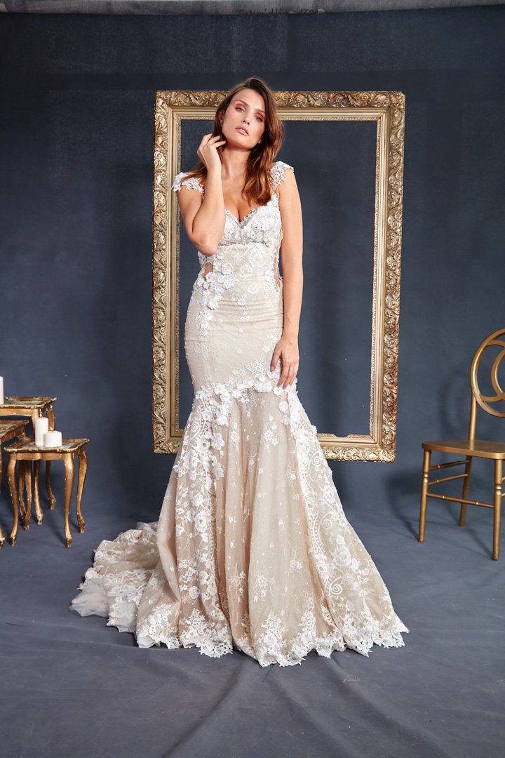 Galia Lahav 2025秋冬婚纱礼服系列