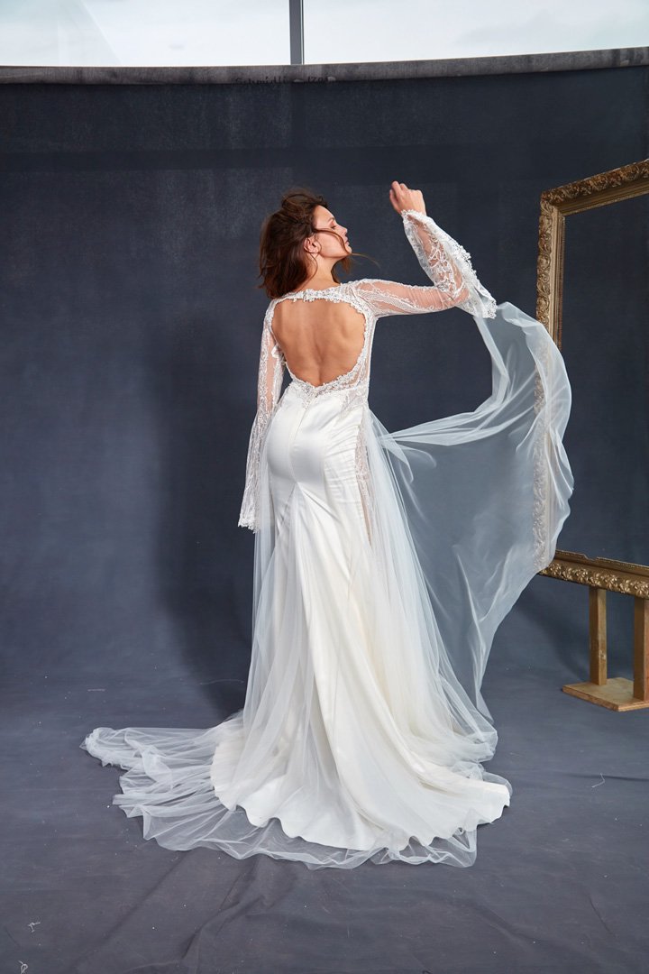 Galia Lahav 2025秋冬婚纱礼服系列