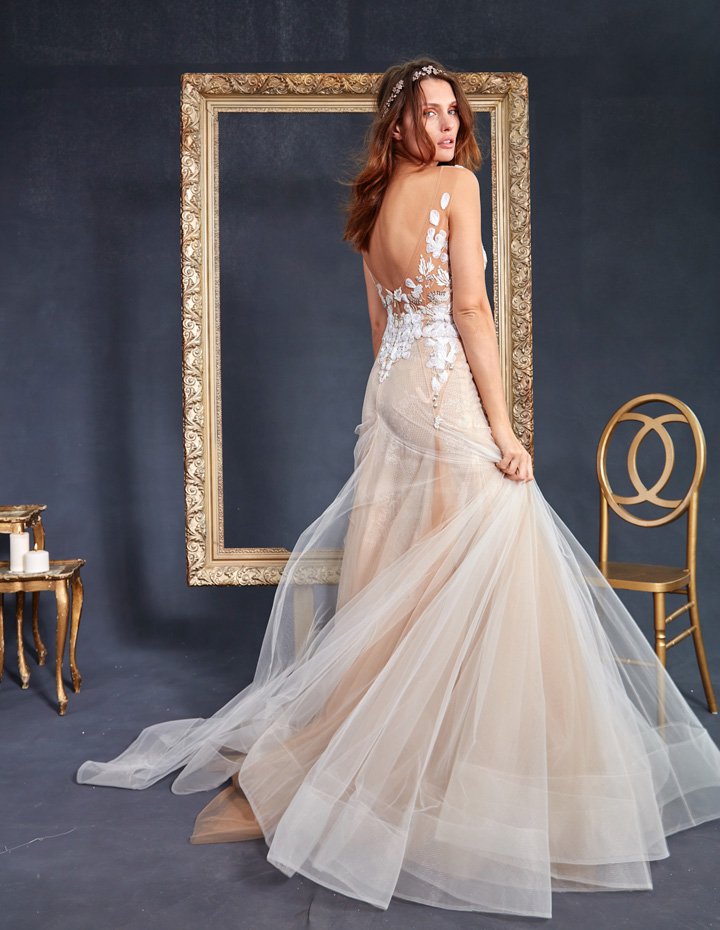 Galia Lahav 2025秋冬婚纱礼服系列
