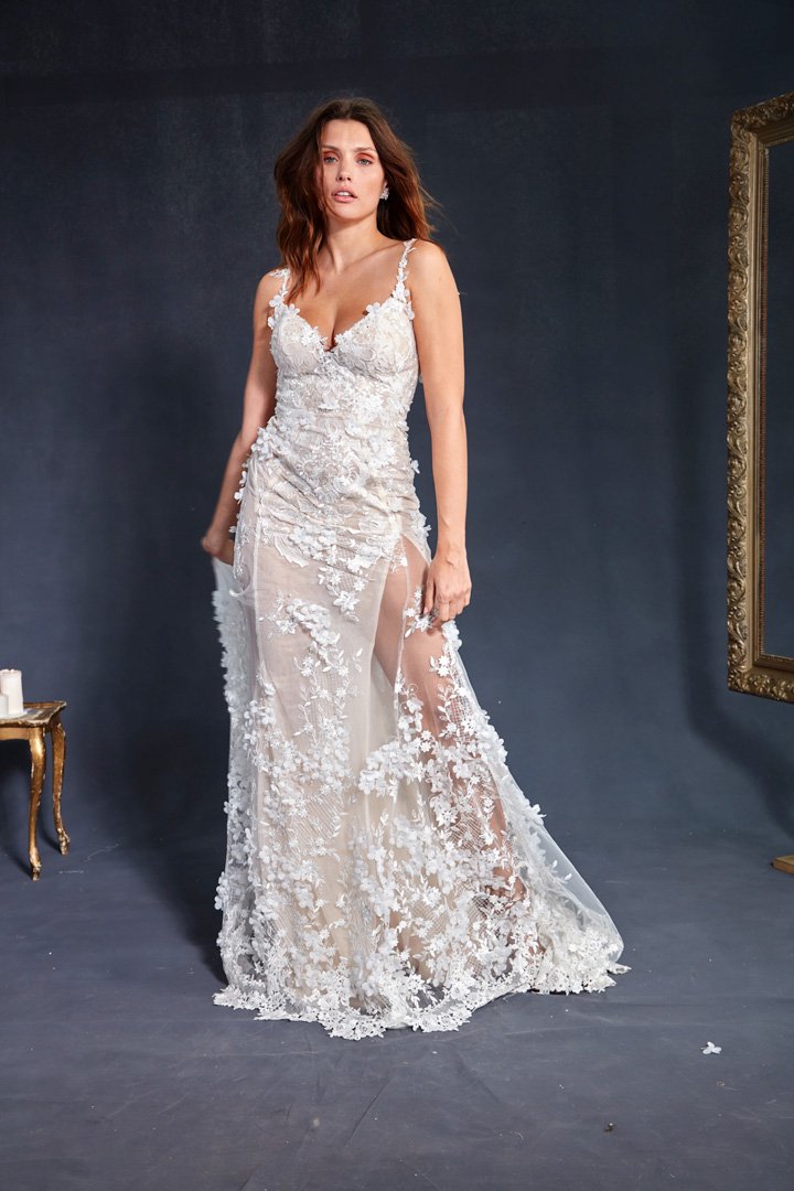 Galia Lahav 2025秋冬婚纱礼服系列