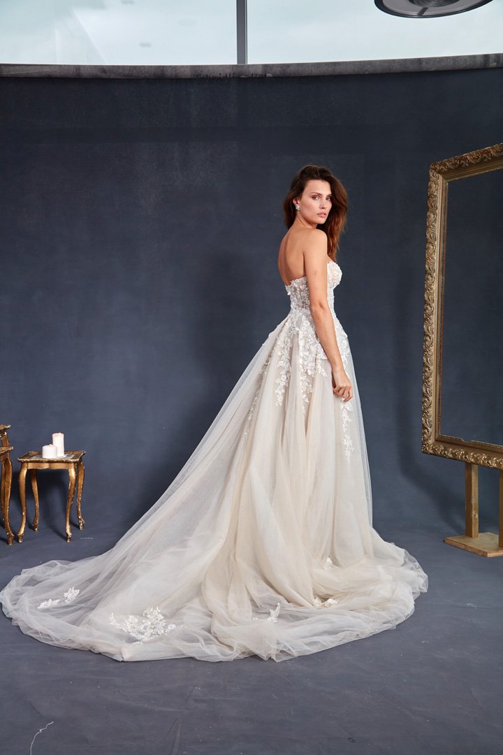 Galia Lahav 2025秋冬婚纱礼服系列
