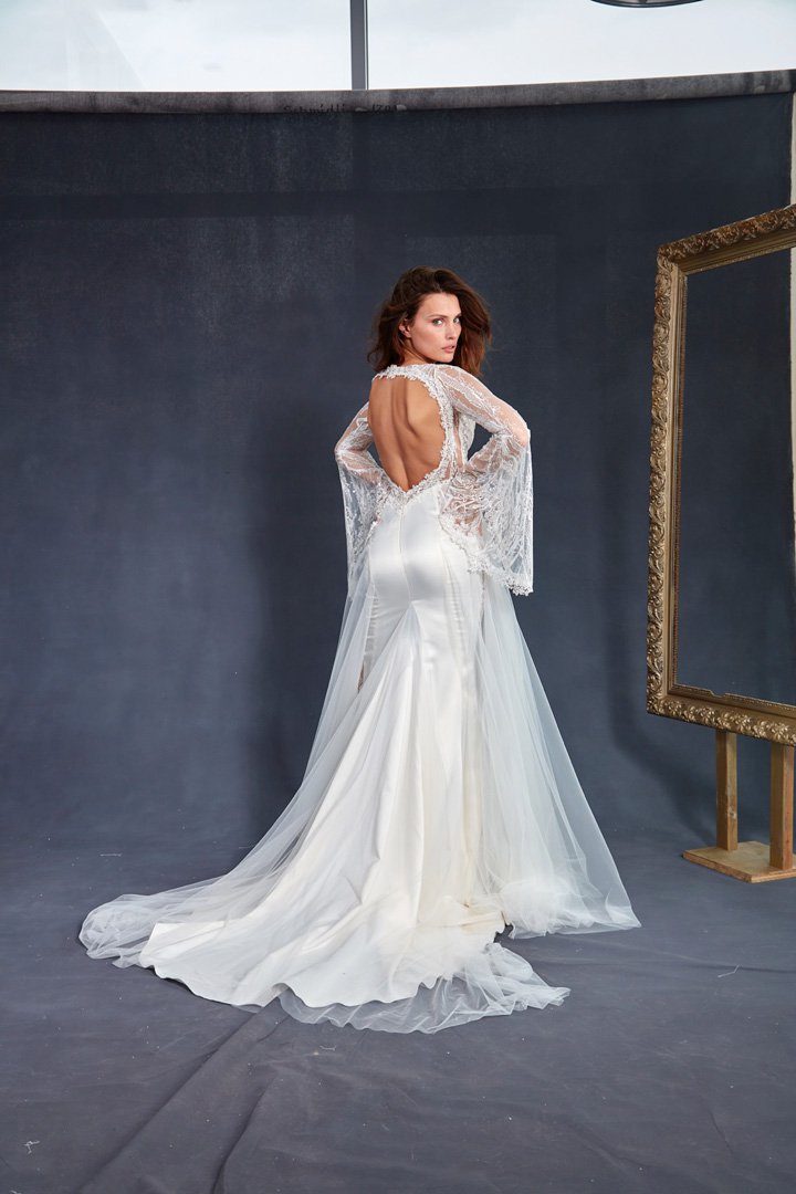 Galia Lahav 2025秋冬婚纱礼服系列