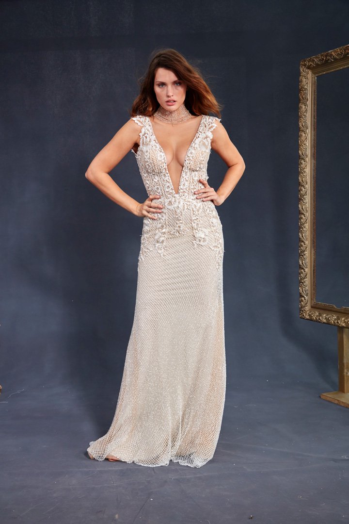 Galia Lahav 2025秋冬婚纱礼服系列