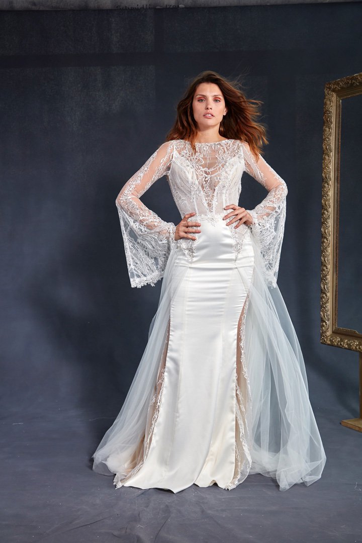 Galia Lahav 2025秋冬婚纱礼服系列