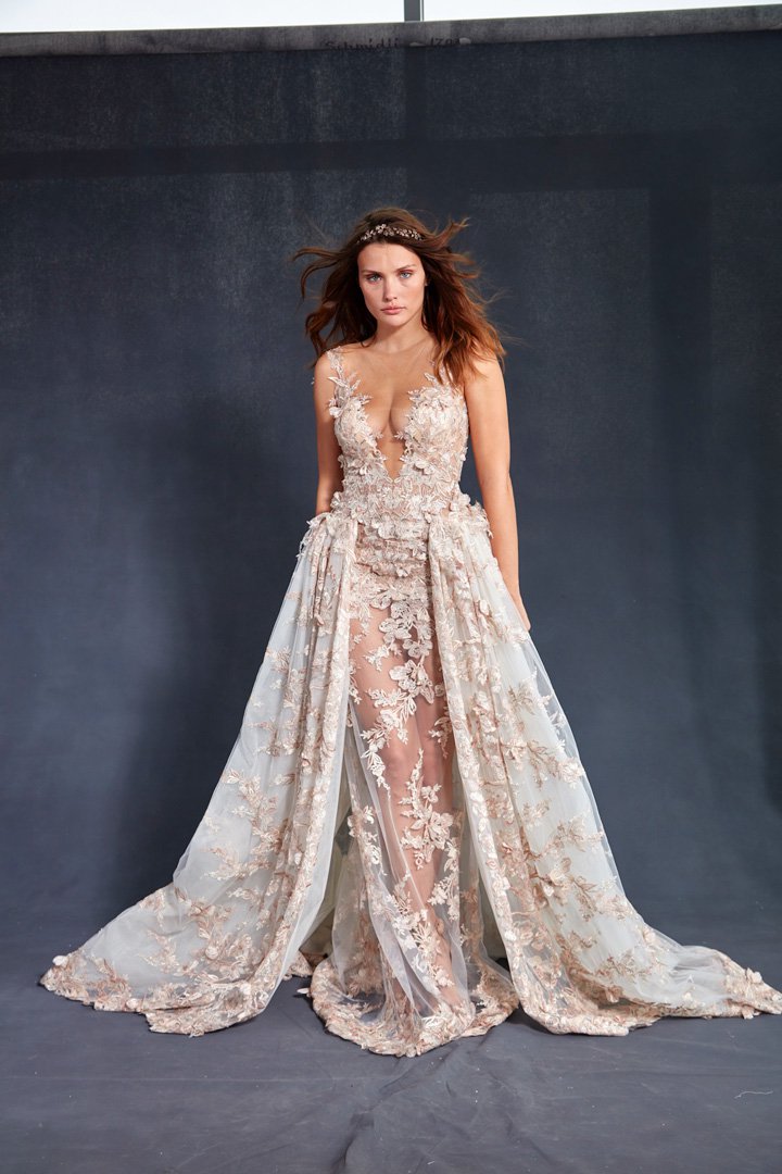 Galia Lahav 2025秋冬婚纱礼服系列