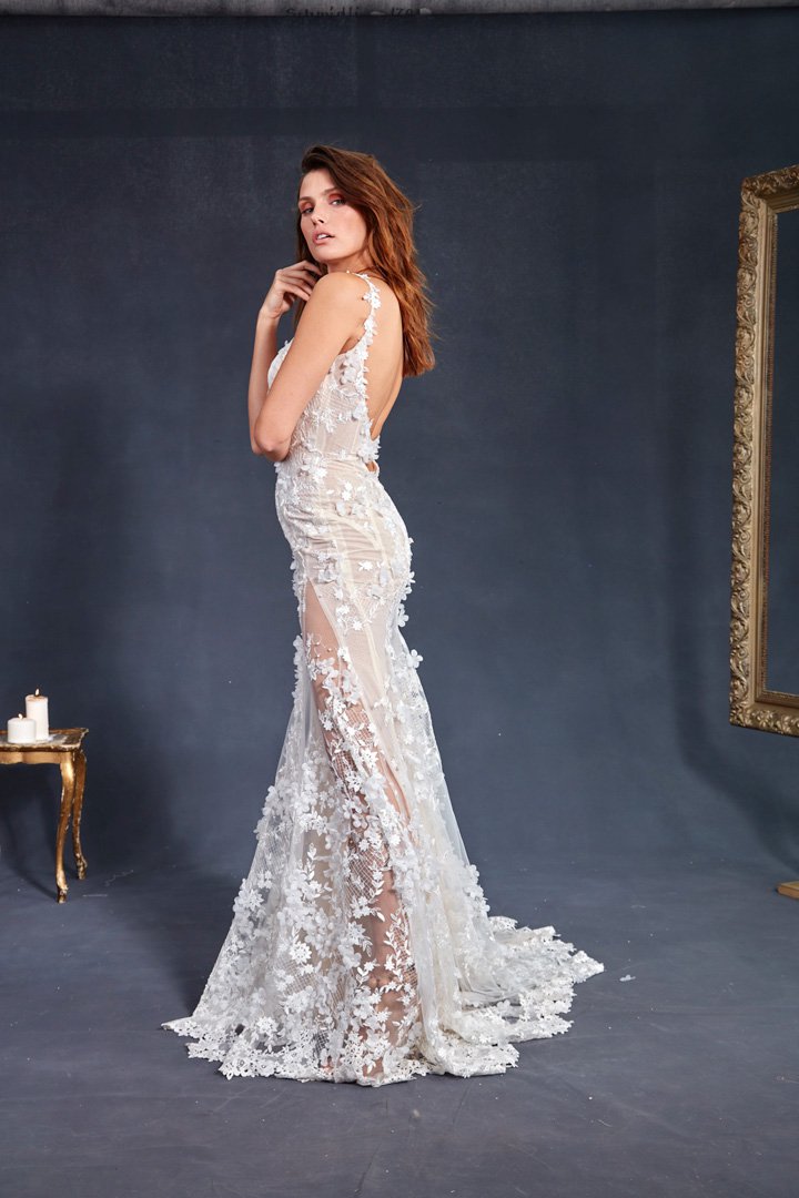 Galia Lahav 2025秋冬婚纱礼服系列