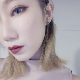 见家长怎么化妆好看 柔和眼妆教程