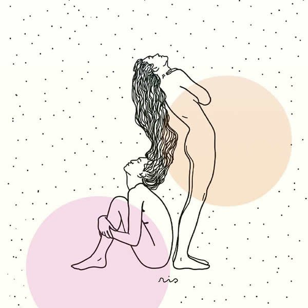 有多爱,就有多怕