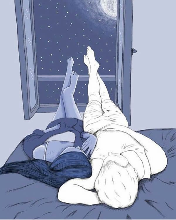 他爱不爱你,只看这些细节