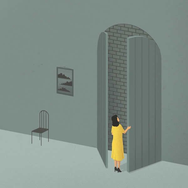 姑娘,一定要买了房子再结婚