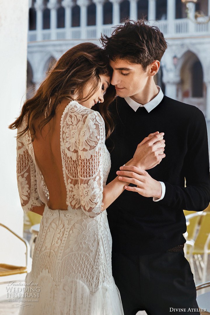 Divine Atelier 2025婚纱礼服摄影系列欣赏 