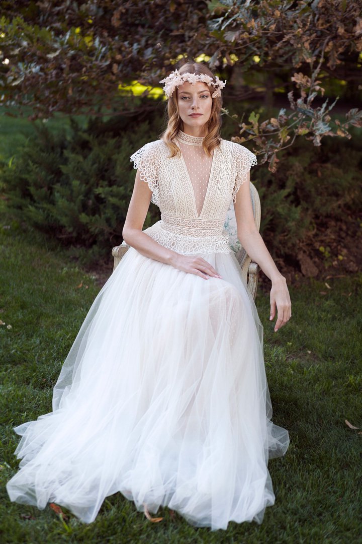 Divine Atelier 2025婚纱礼服摄影系列欣赏 