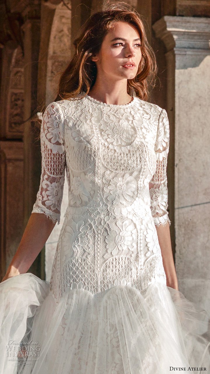 Divine Atelier 2025婚纱礼服摄影系列欣赏 