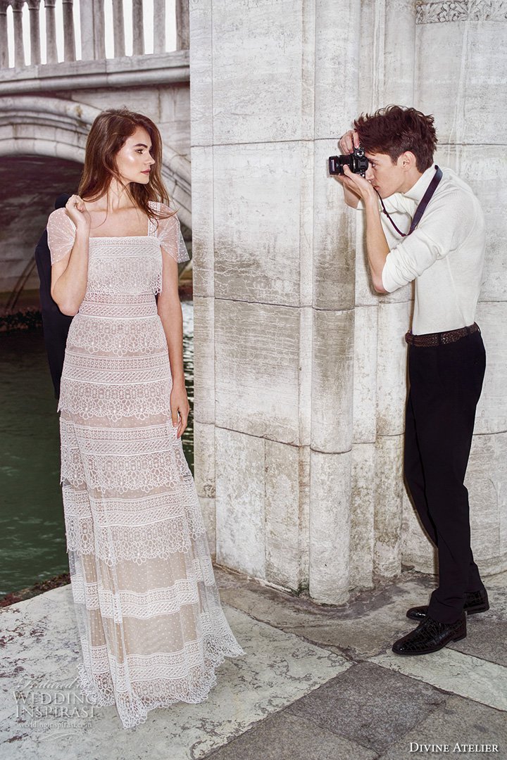 Divine Atelier 2025婚纱礼服摄影系列欣赏 