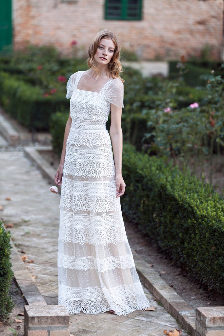 Divine Atelier 2025婚纱礼服摄影系列欣赏 