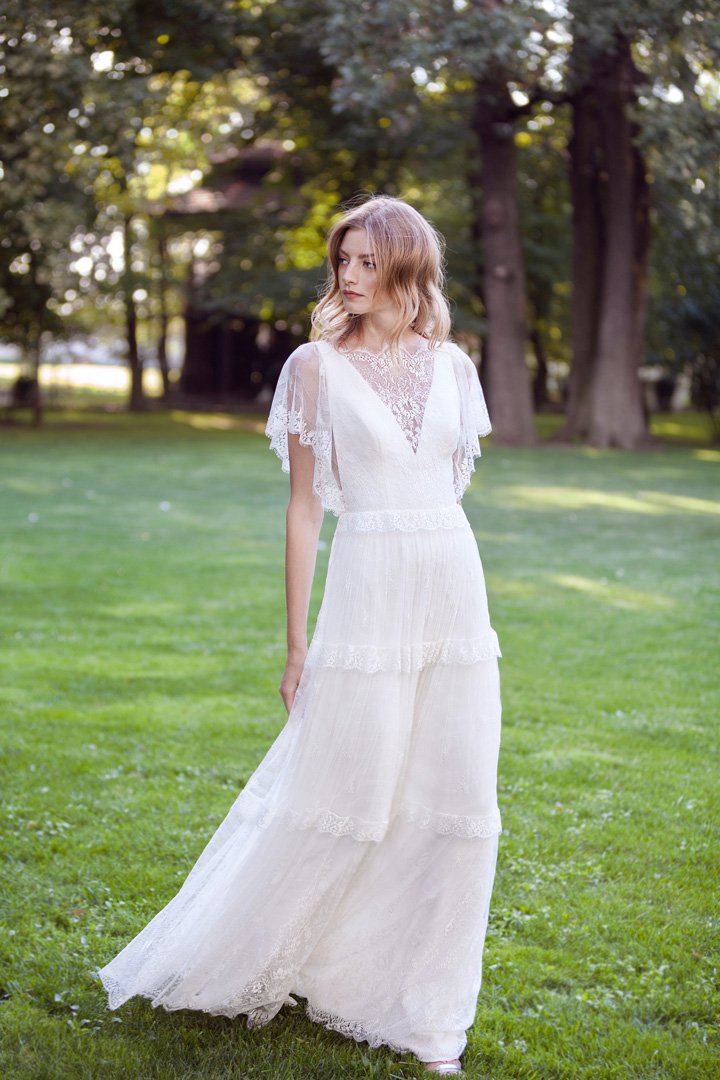 Divine Atelier 2025婚纱礼服摄影系列欣赏 