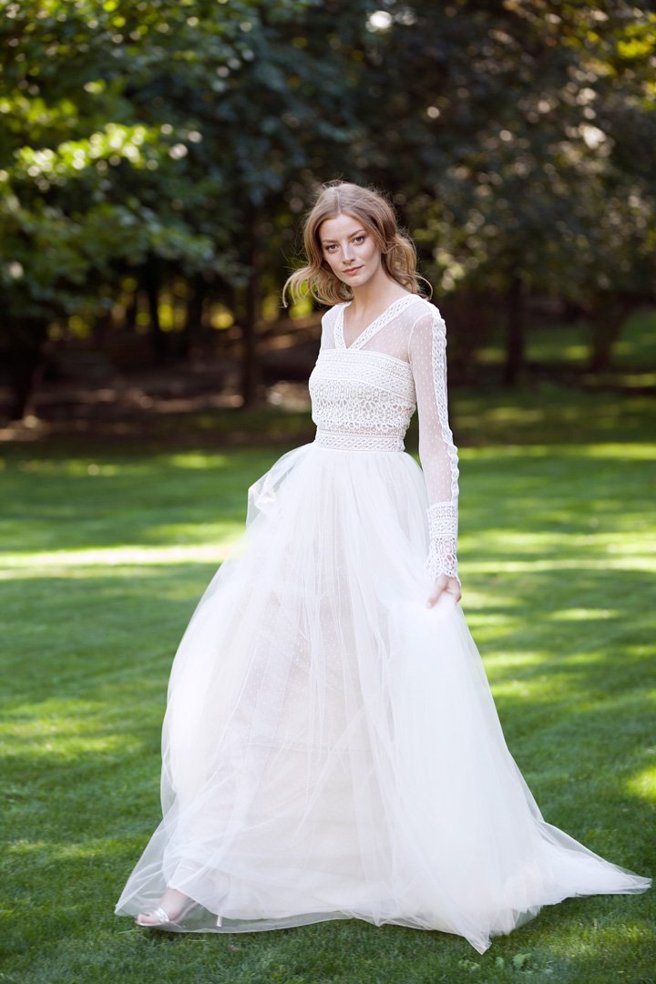 Divine Atelier 2025婚纱礼服摄影系列欣赏 