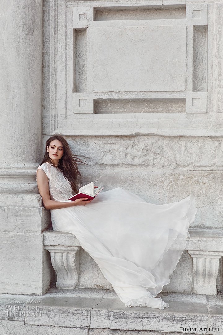 Divine Atelier 2025婚纱礼服摄影系列欣赏 