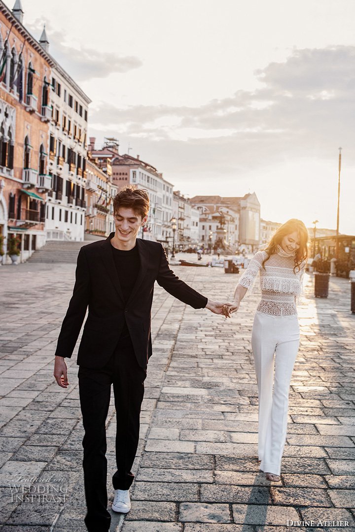 Divine Atelier 2025婚纱礼服摄影系列欣赏 