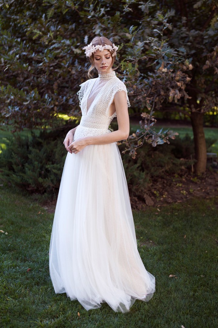 Divine Atelier 2025婚纱礼服摄影系列欣赏 