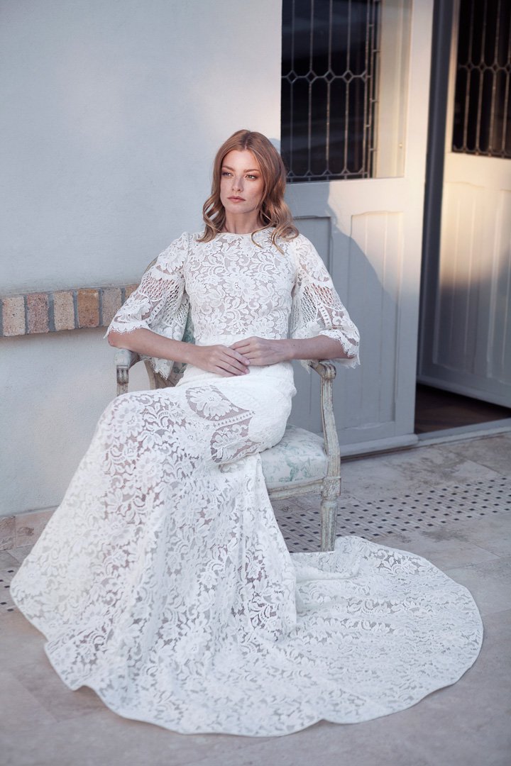 Divine Atelier 2025婚纱礼服摄影系列欣赏 