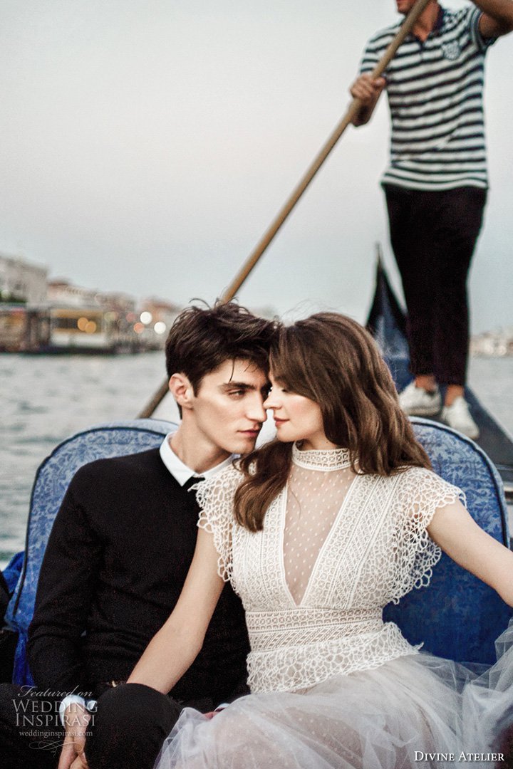 Divine Atelier 2025婚纱礼服摄影系列欣赏 