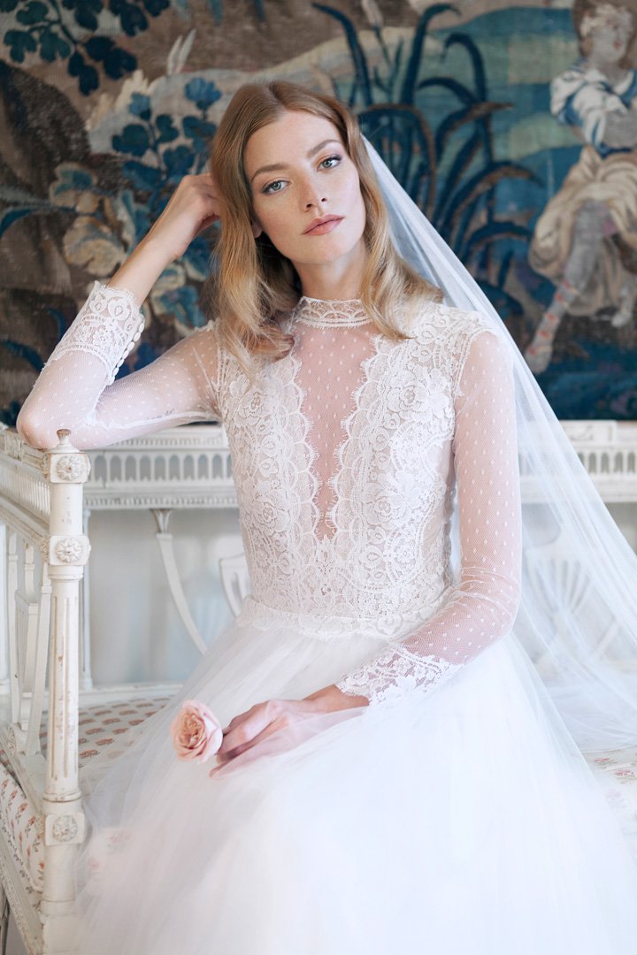 Divine Atelier 2025婚纱礼服摄影系列欣赏 