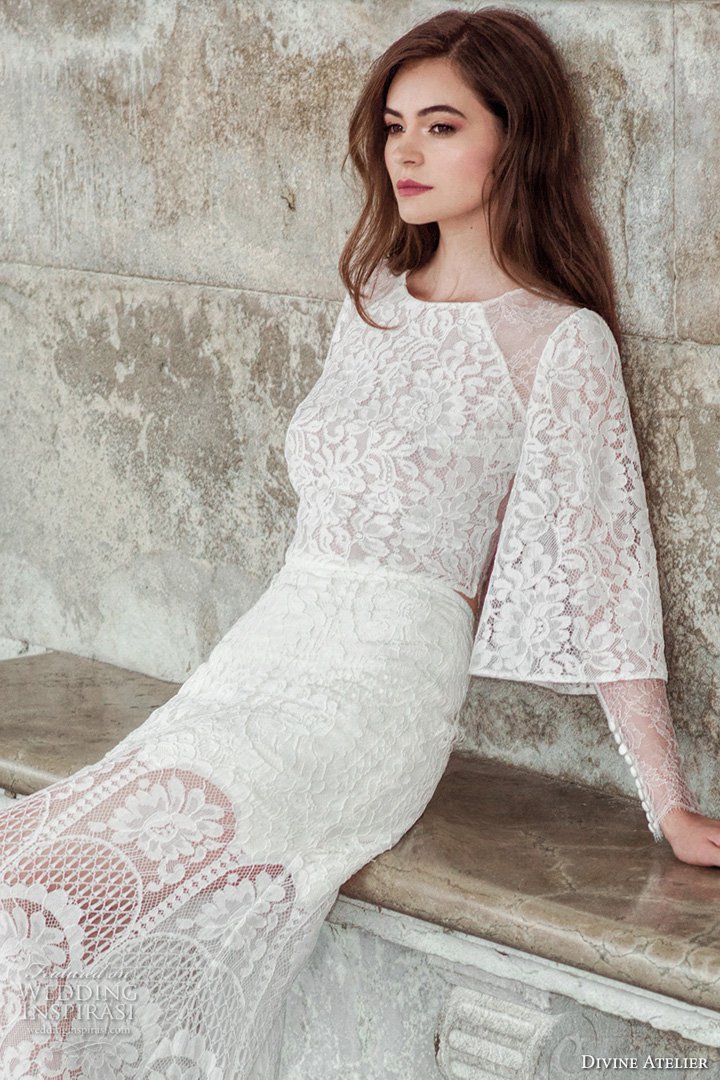 Divine Atelier 2025婚纱礼服摄影系列欣赏 