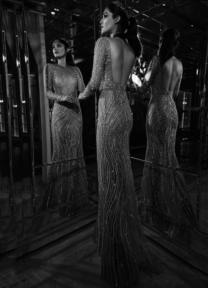 Zuhair Murad（祖海·慕拉）2025婚纱礼服系列作品