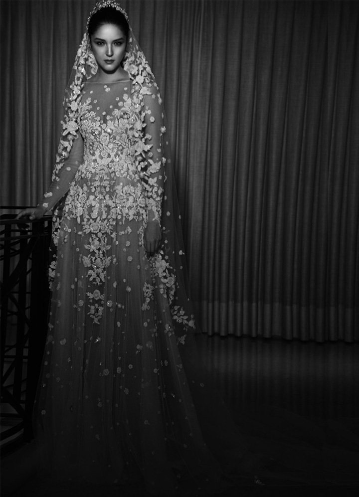 Zuhair Murad（祖海·慕拉）2025婚纱礼服系列作品
