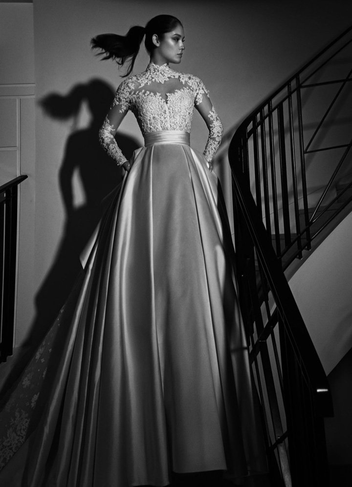 Zuhair Murad（祖海·慕拉）2025婚纱礼服系列作品