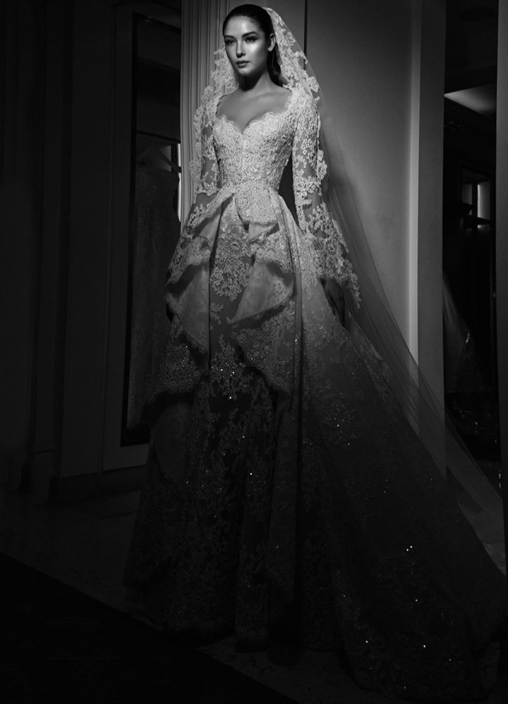 Zuhair Murad（祖海·慕拉）2025婚纱礼服系列作品