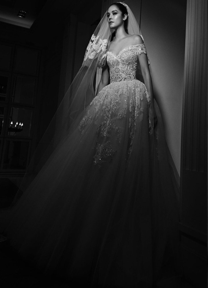 Zuhair Murad（祖海·慕拉）2025婚纱礼服系列作品
