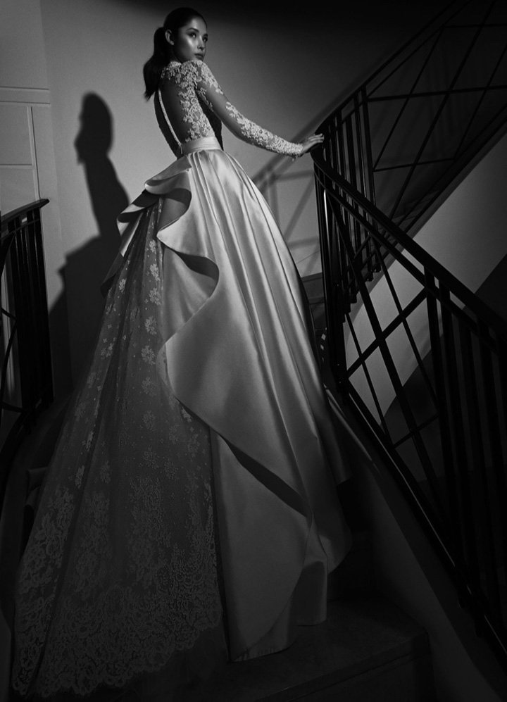 Zuhair Murad（祖海·慕拉）2025婚纱礼服系列作品