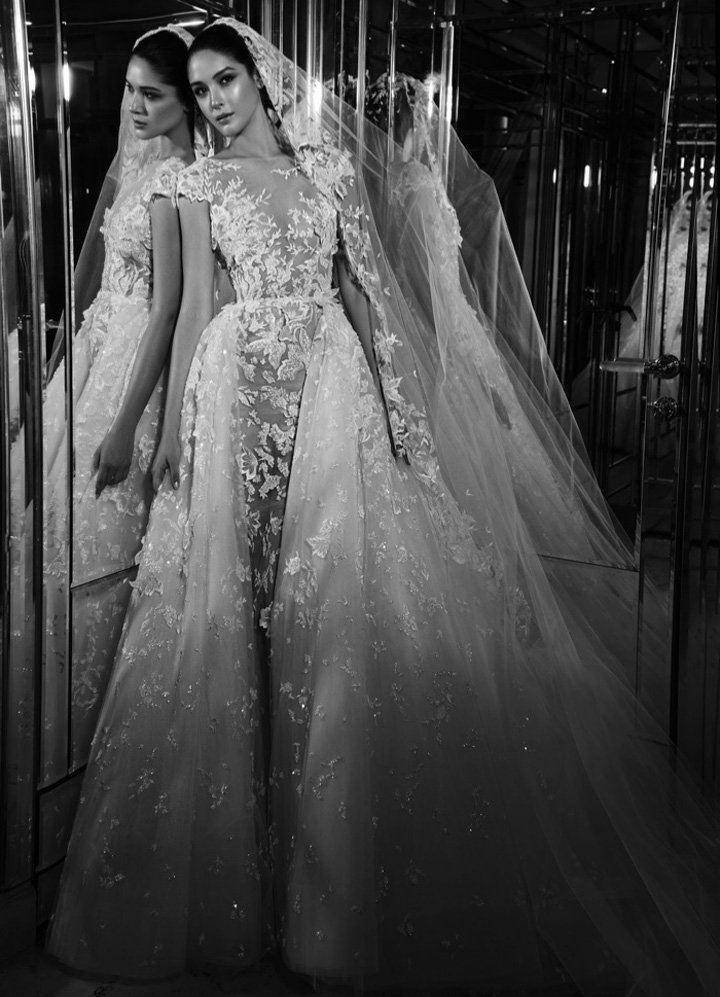 Zuhair Murad（祖海·慕拉）2025婚纱礼服系列作品