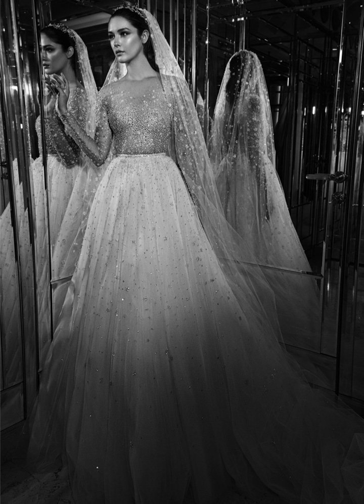 Zuhair Murad（祖海·慕拉）2025婚纱礼服系列作品