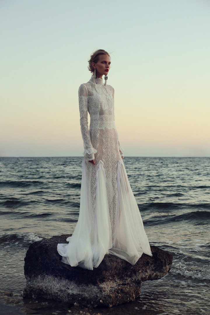 Christos Costarellos 2025婚纱礼服系列