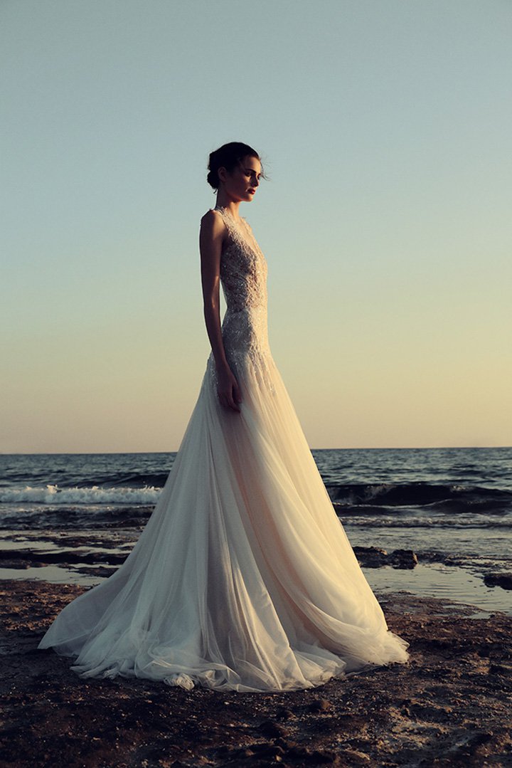 Christos Costarellos 2025婚纱礼服系列