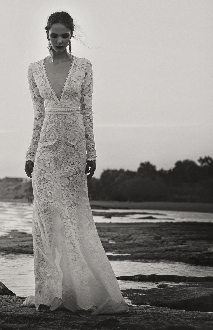 Christos Costarellos 2025婚纱礼服系列