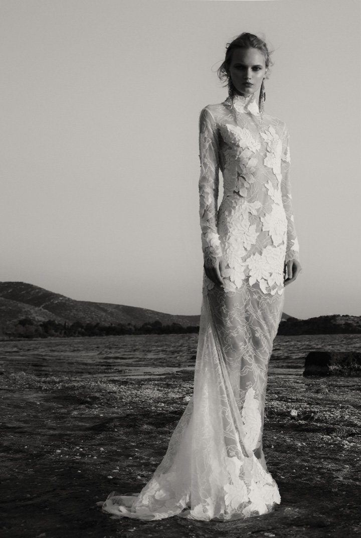 Christos Costarellos 2025婚纱礼服系列