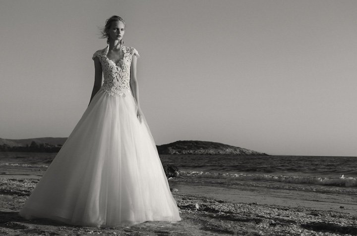 Christos Costarellos 2025婚纱礼服系列