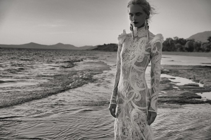 Christos Costarellos 2025婚纱礼服系列