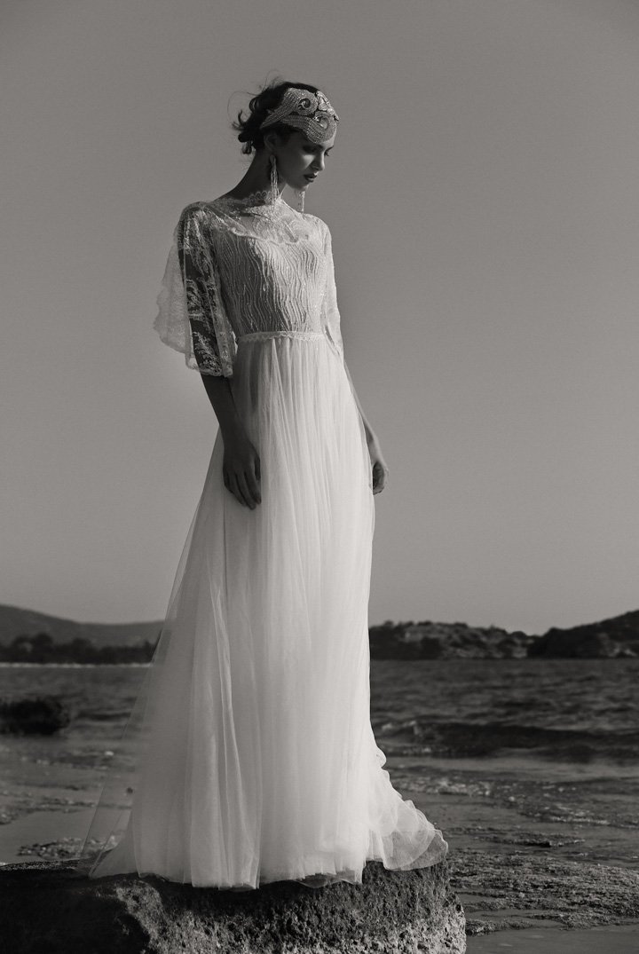 Christos Costarellos 2025婚纱礼服系列