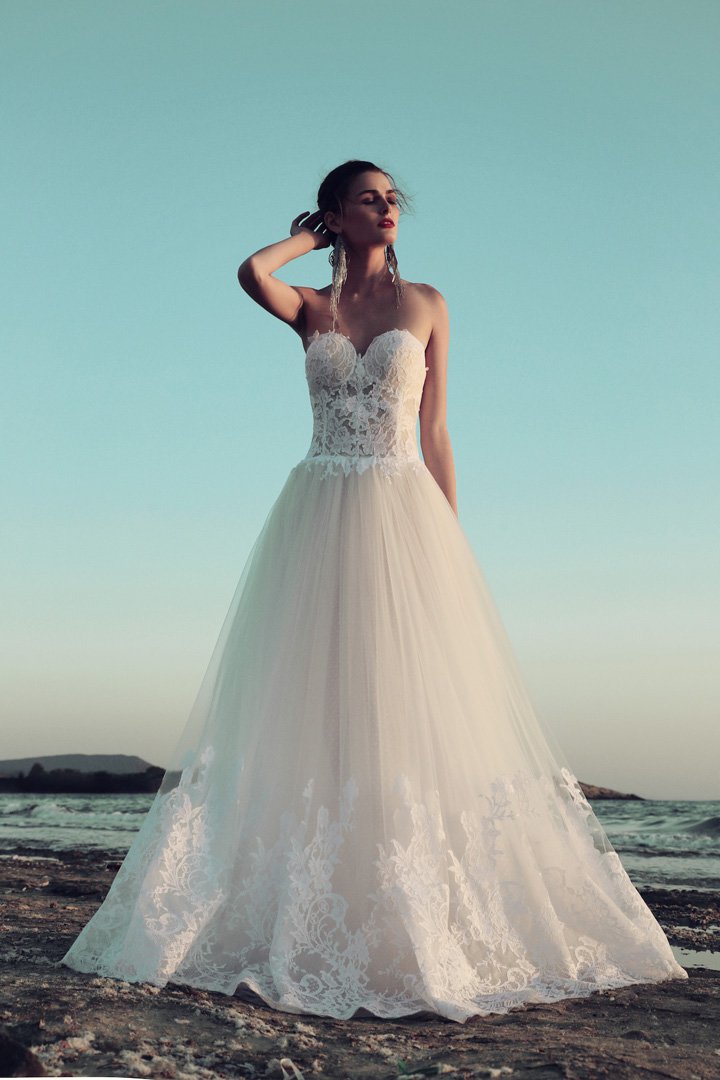 Christos Costarellos 2025婚纱礼服系列