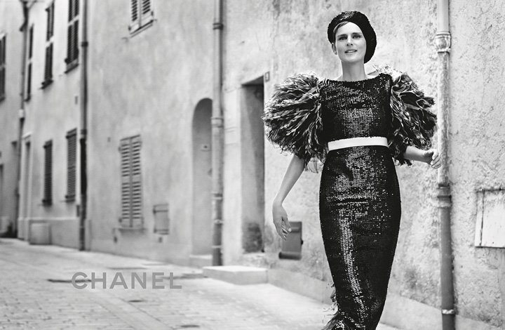 CHANEL（香奈儿）2025早春系列广告大片